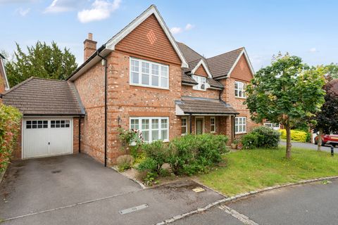 Stansfield Close, Reading, Berkshire RG2