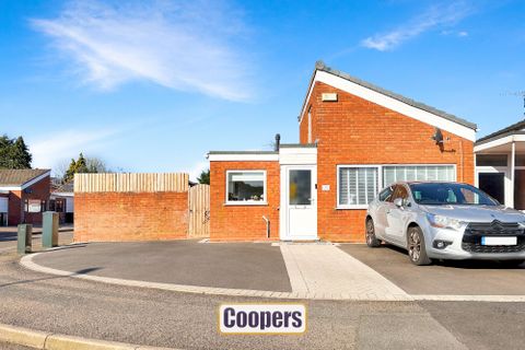 Beaufort Drive, Binley CV3