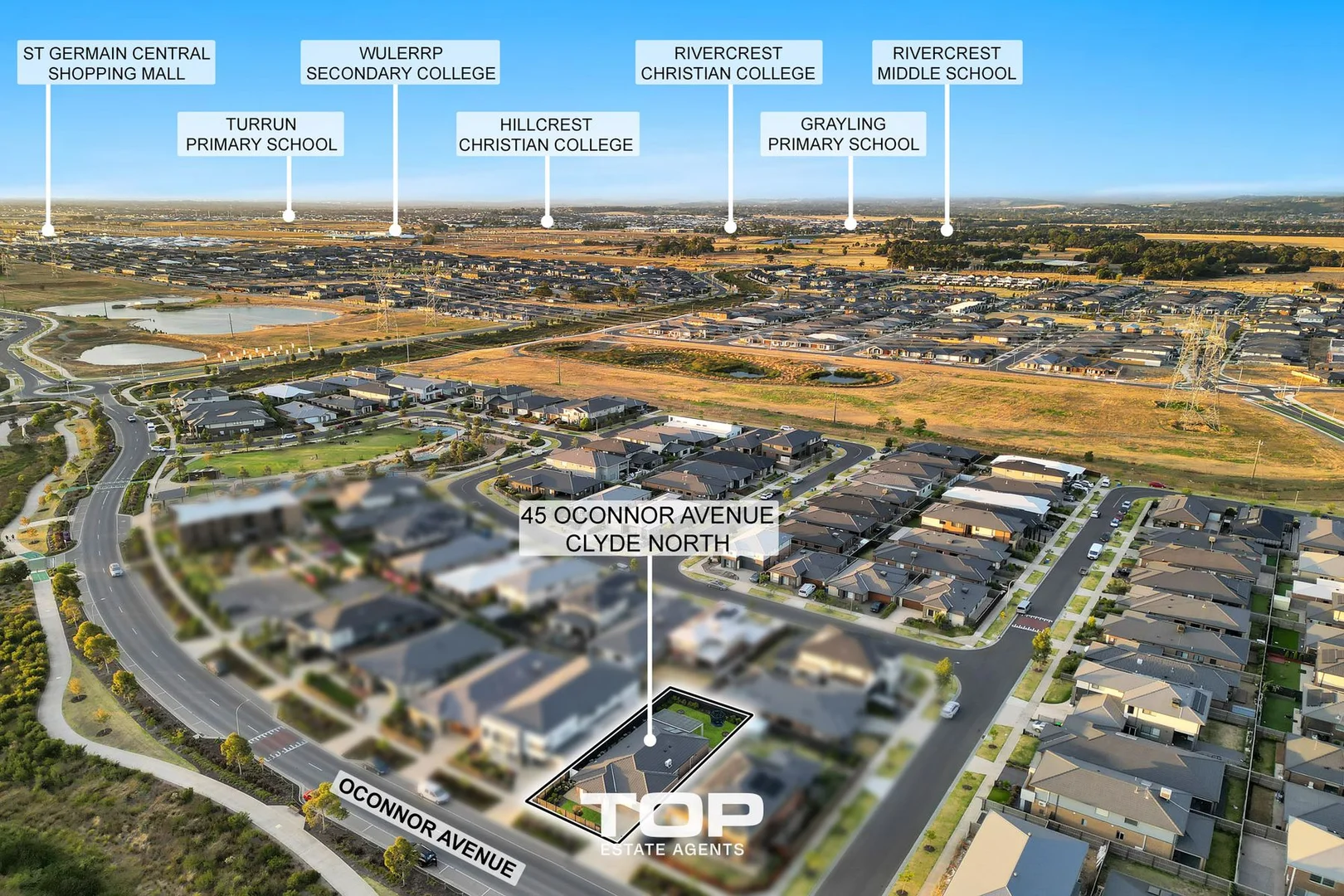 Additional image 30 of 45 Oconnor Avenue, Clyde North VIC 3978