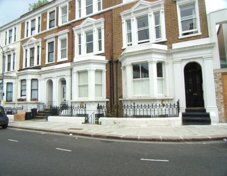 Milson Road, Kensington Olympia W14