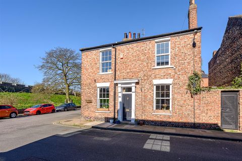 Fairfax Street, Bishophill, York YO1