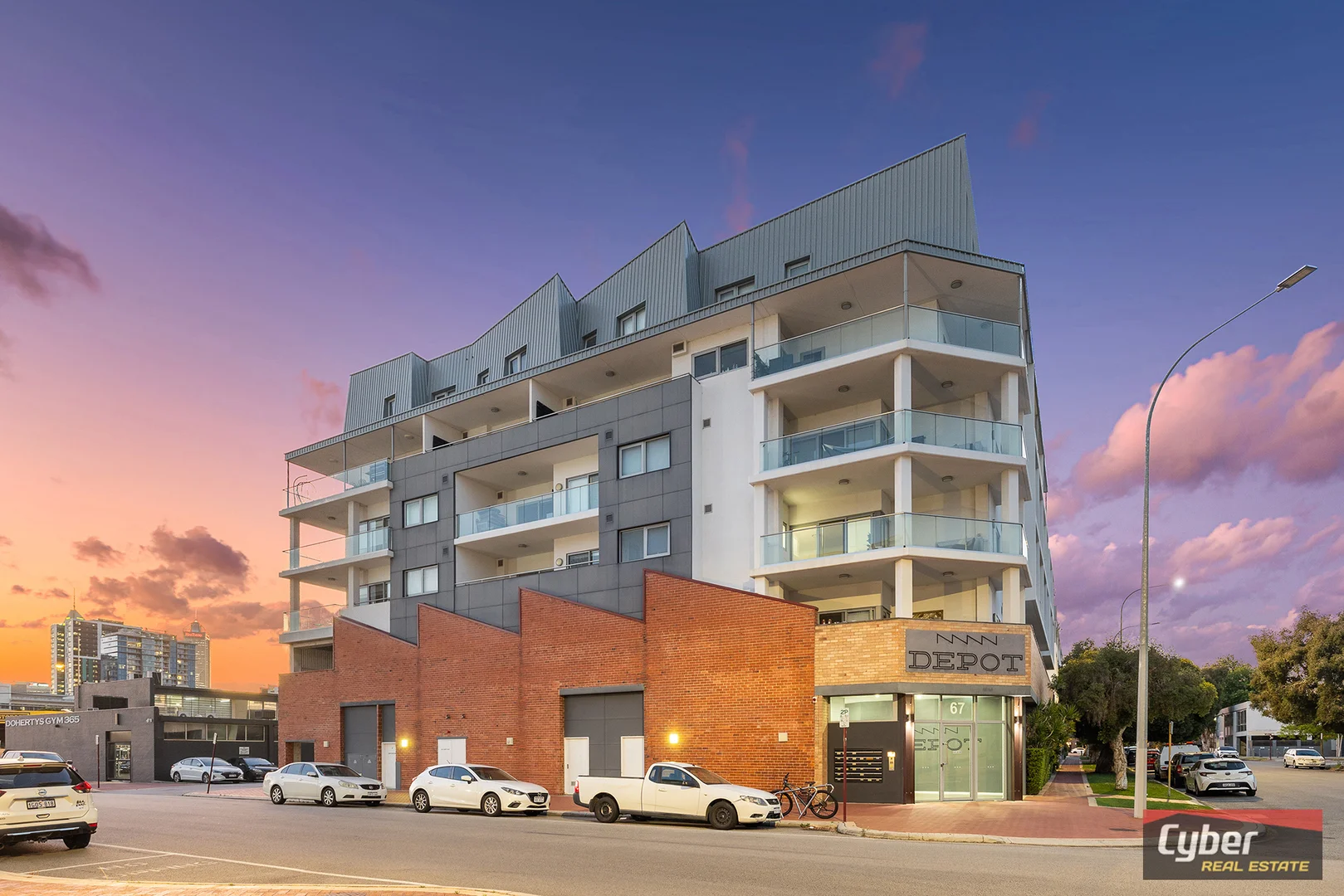 Additional image 3 of 23/67 Brewer Street, Perth WA 6000