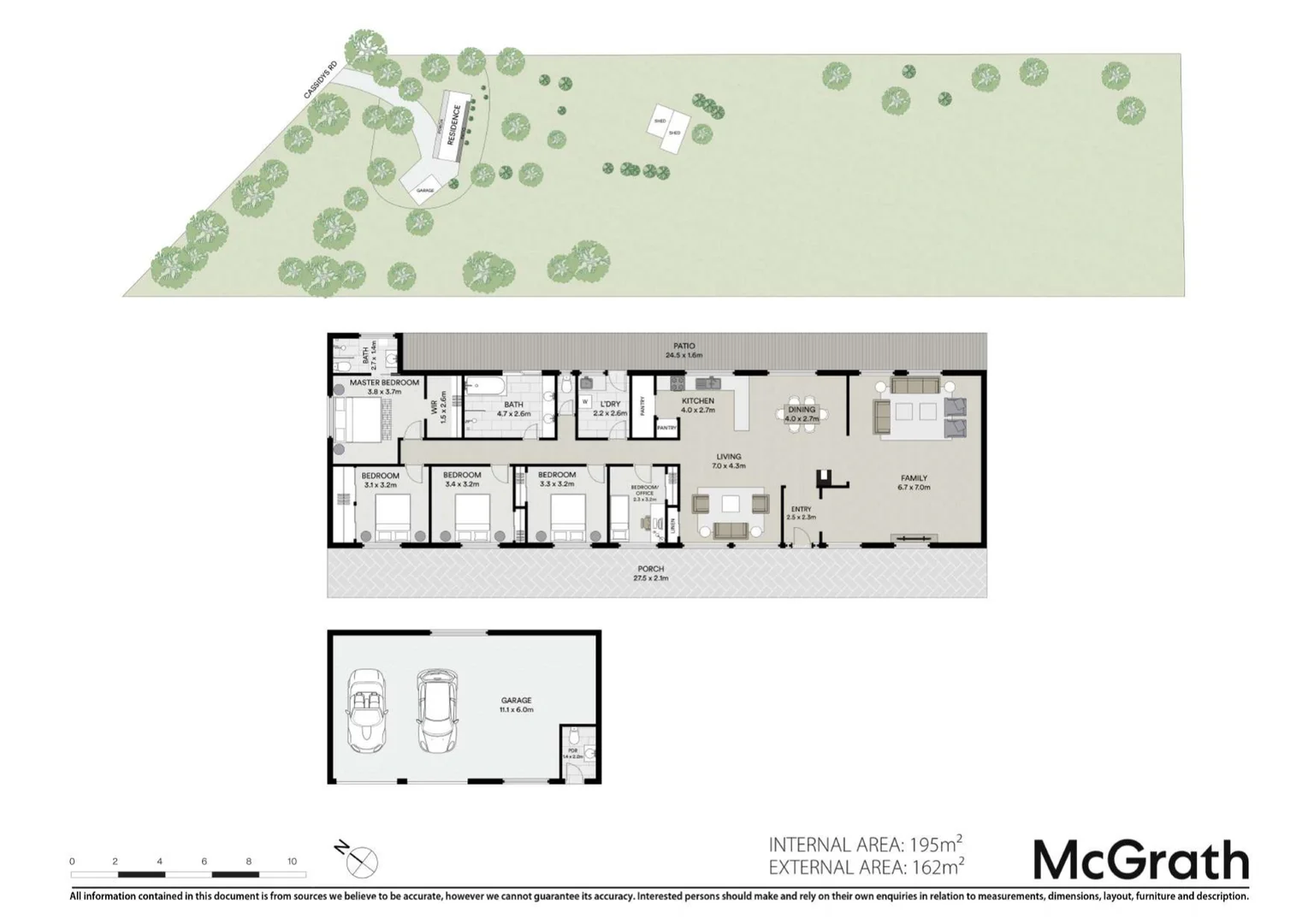 Additional image 13 of 207 Cassidys Road, Bonville NSW 2450