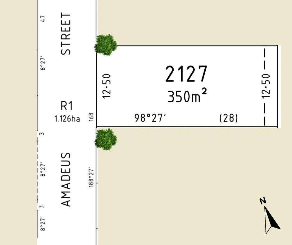 Lot 2127 Amadeus Street, Clyde VIC 3978