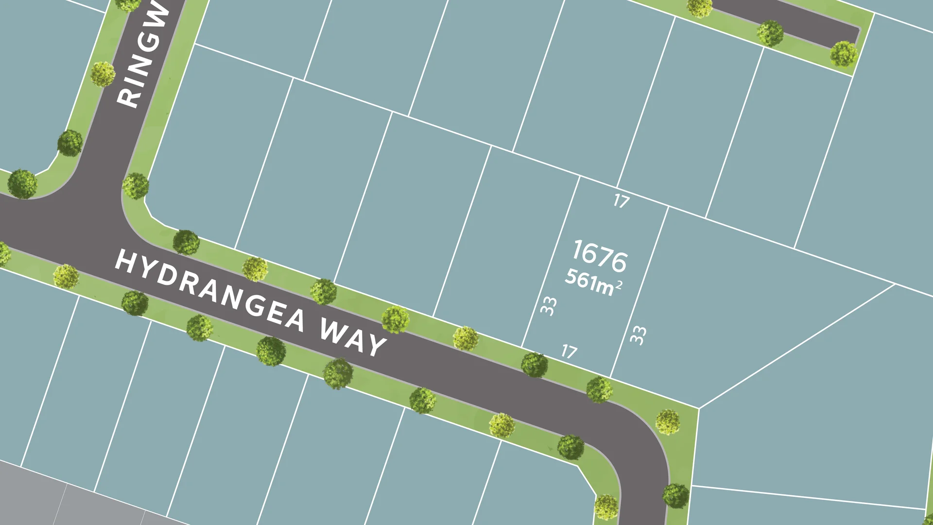 Lot 1676 Hydrangea Way, Mount Low QLD 4818