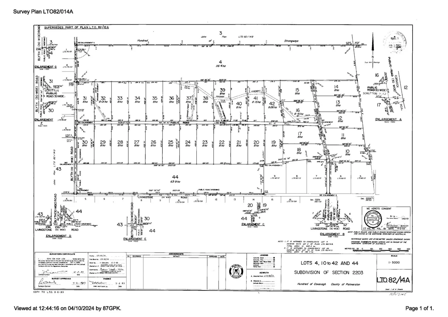Additional image 11 of 200 Livingston Road, Livingstone NT 0822