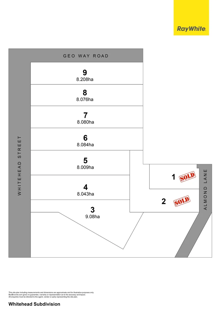 Additional image 9 of Lot 8/296 Whitehead Street, Corowa NSW 2646