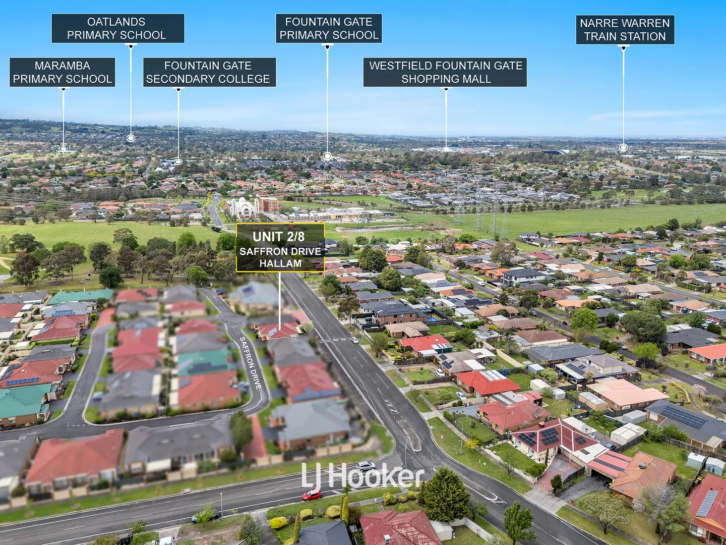 Additional image 17 of 2/8 Saffron Drive, Hallam VIC 3803