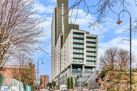 Oxygen Tower, 50 Store Street, Manchester City Centre M1