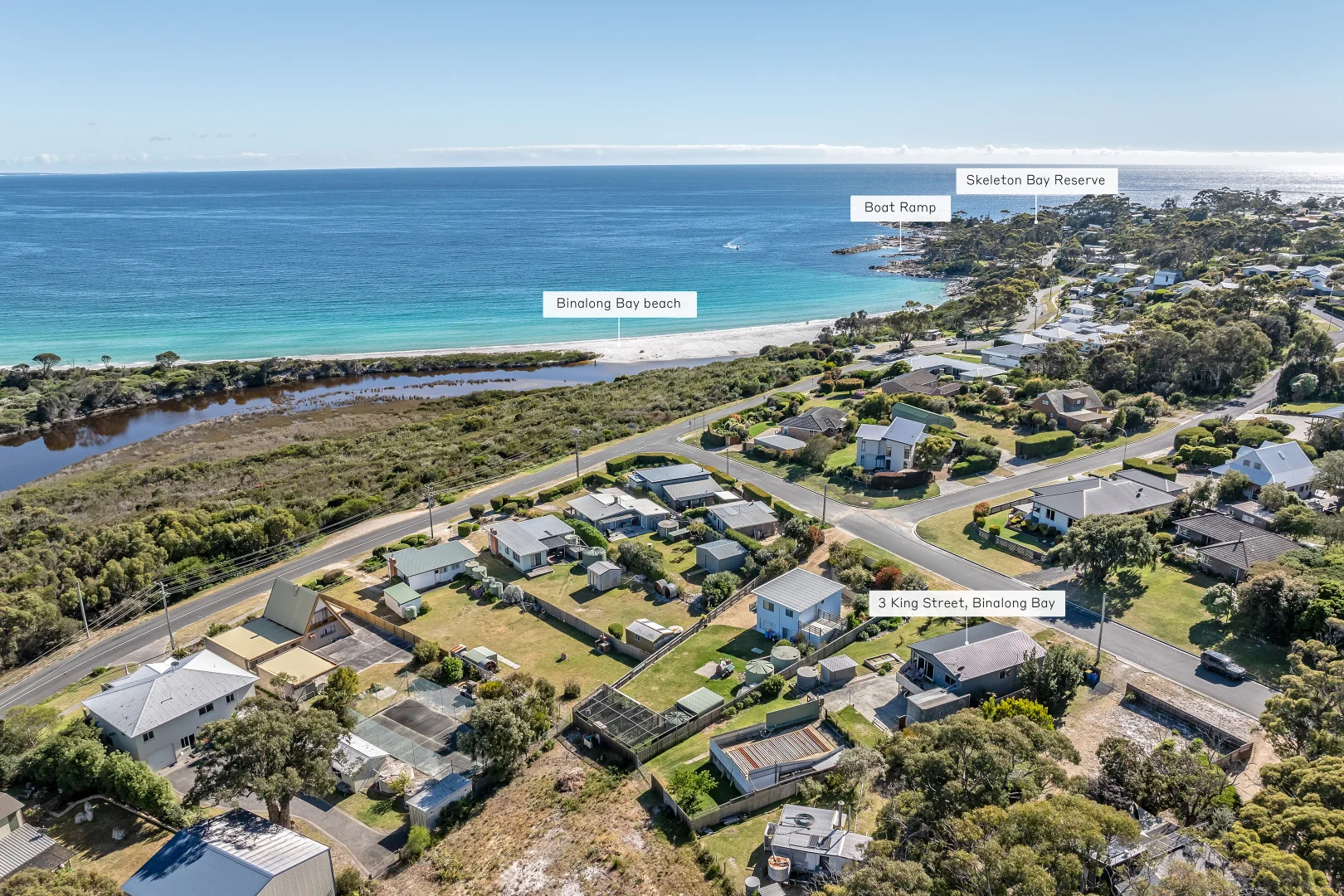 Additional image 14 of 3 King Street, Binalong Bay TAS 7216