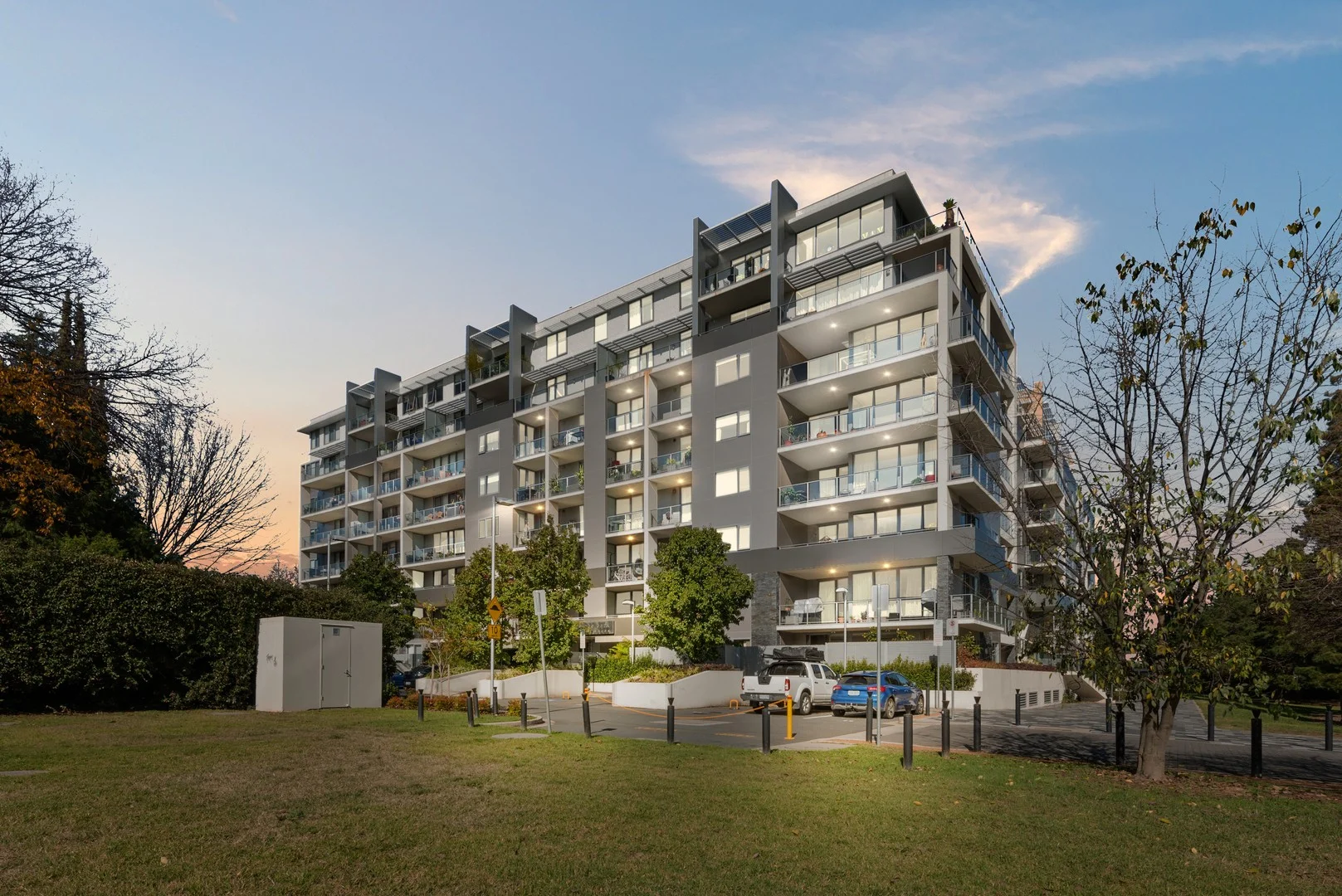 Additional image 12 of 166/15 Coranderrk Street, City ACT 2601