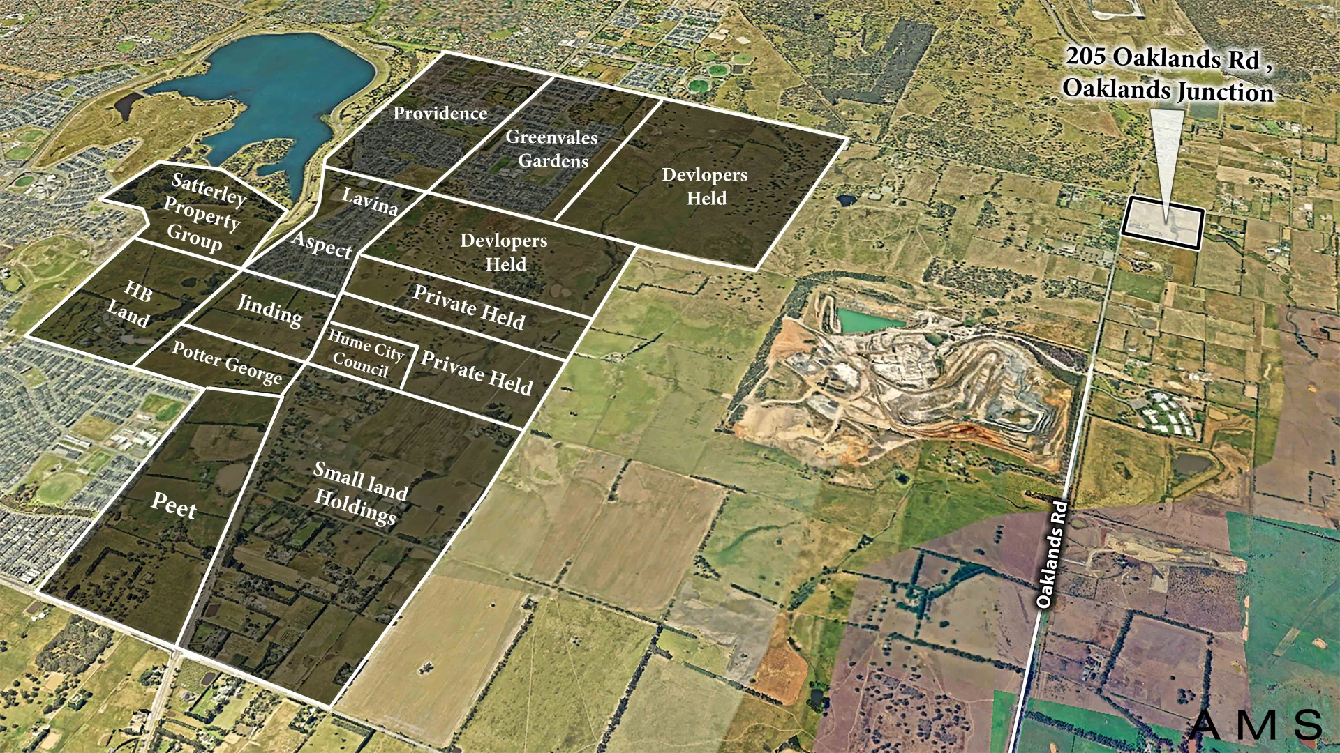 Additional image 2 of 205 Oaklands Road, Oaklands Junction VIC 3063