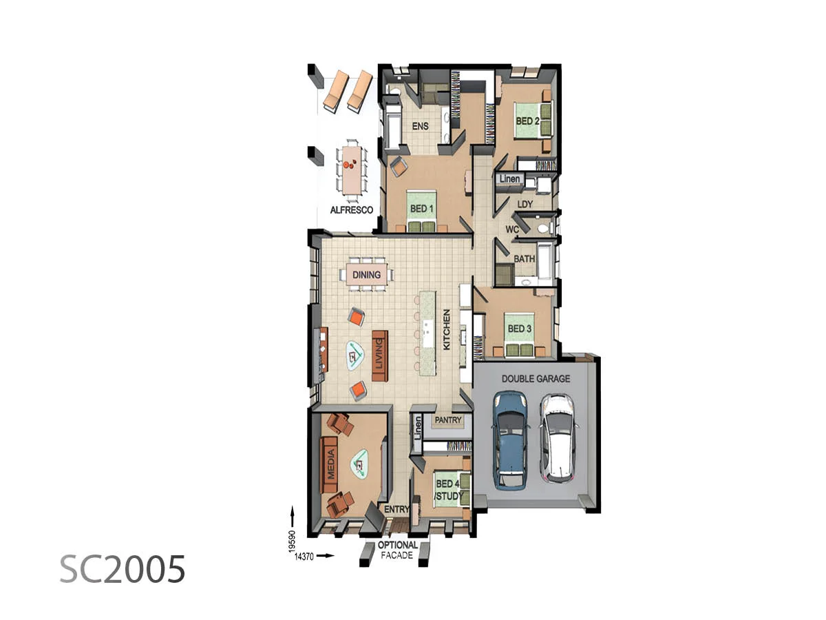 Additional image 8 of Lot 536 Paper Daisy Drive, Port Macquarie NSW 2444