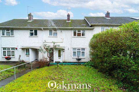 Eachway Lane, Rednal, Birmingham, West Midlands B45