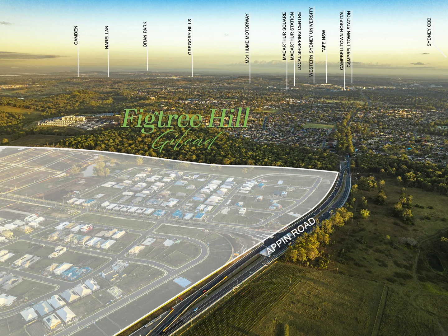 Additional image 13 of Lot 1279/4 Frampton Drive, Gilead NSW 2560