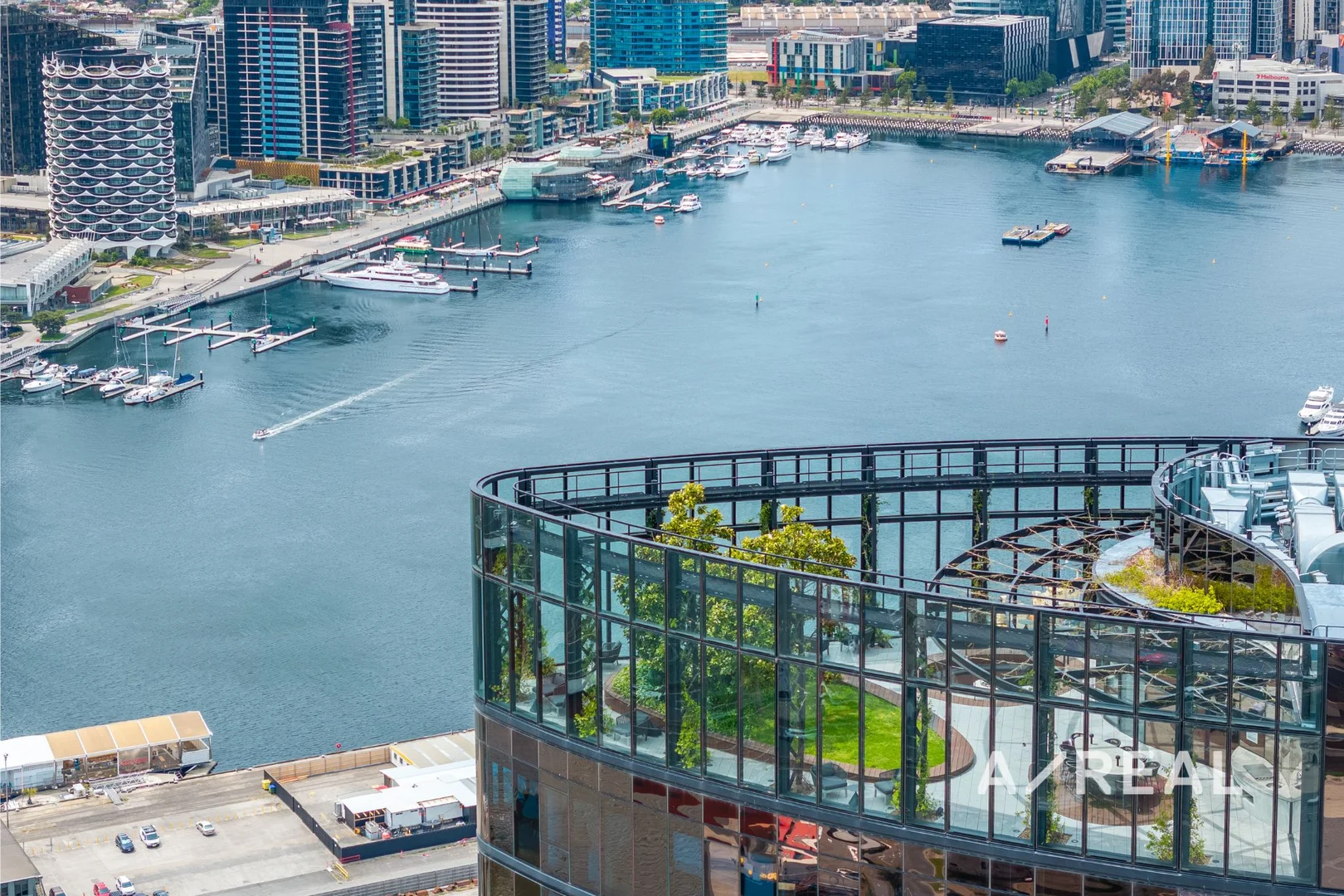 Additional image 33 of 603/103 South Wharf Drive, Docklands VIC 3008