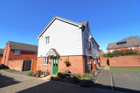 Bowers Drive, Bursledon SO31