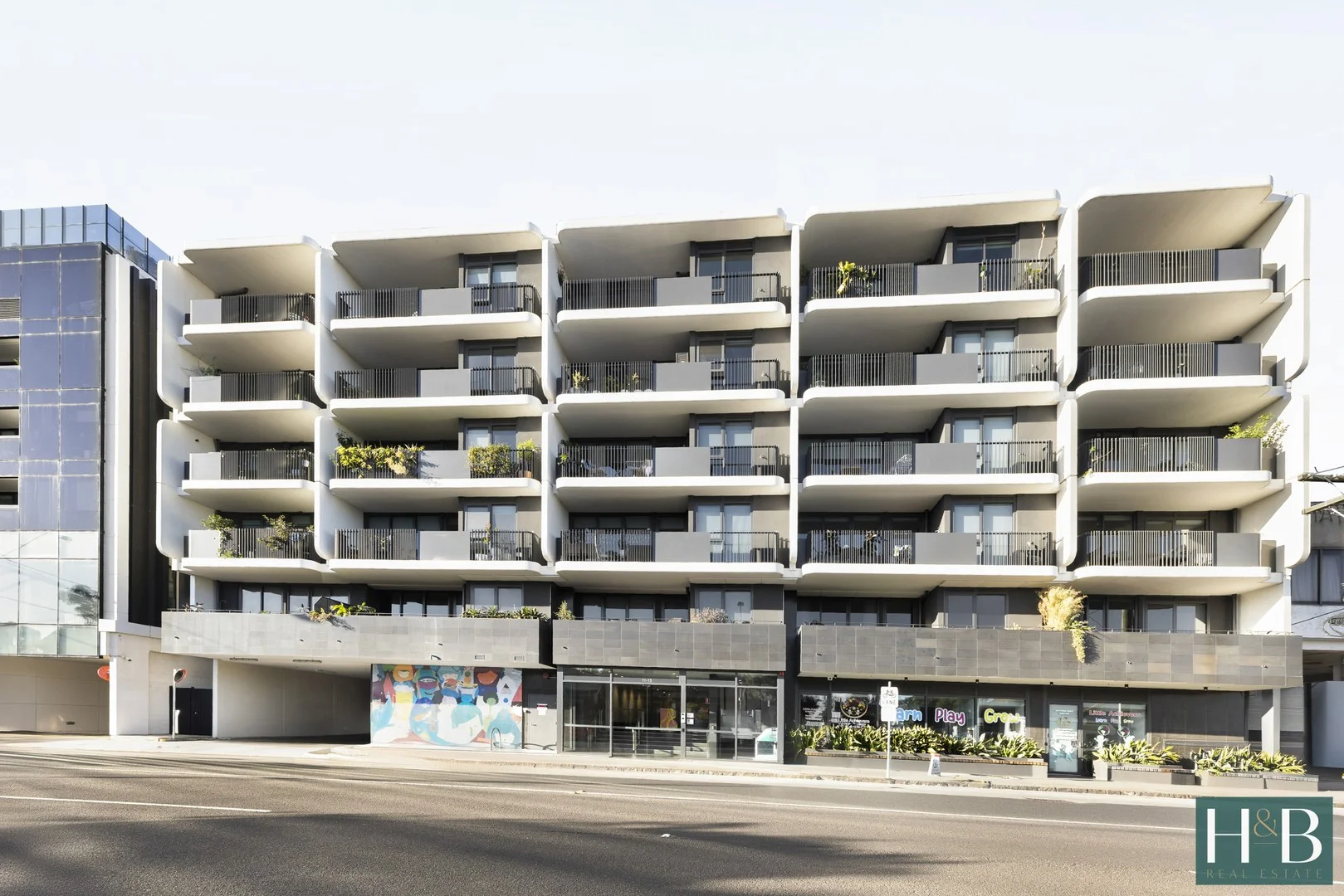 111/15 Brunswick Road, Brunswick East VIC 3057