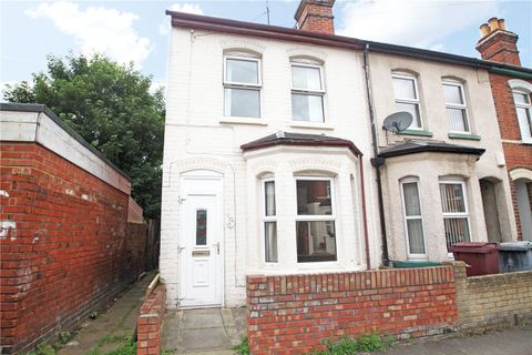 Belmont Road, Reading, Berkshire RG30