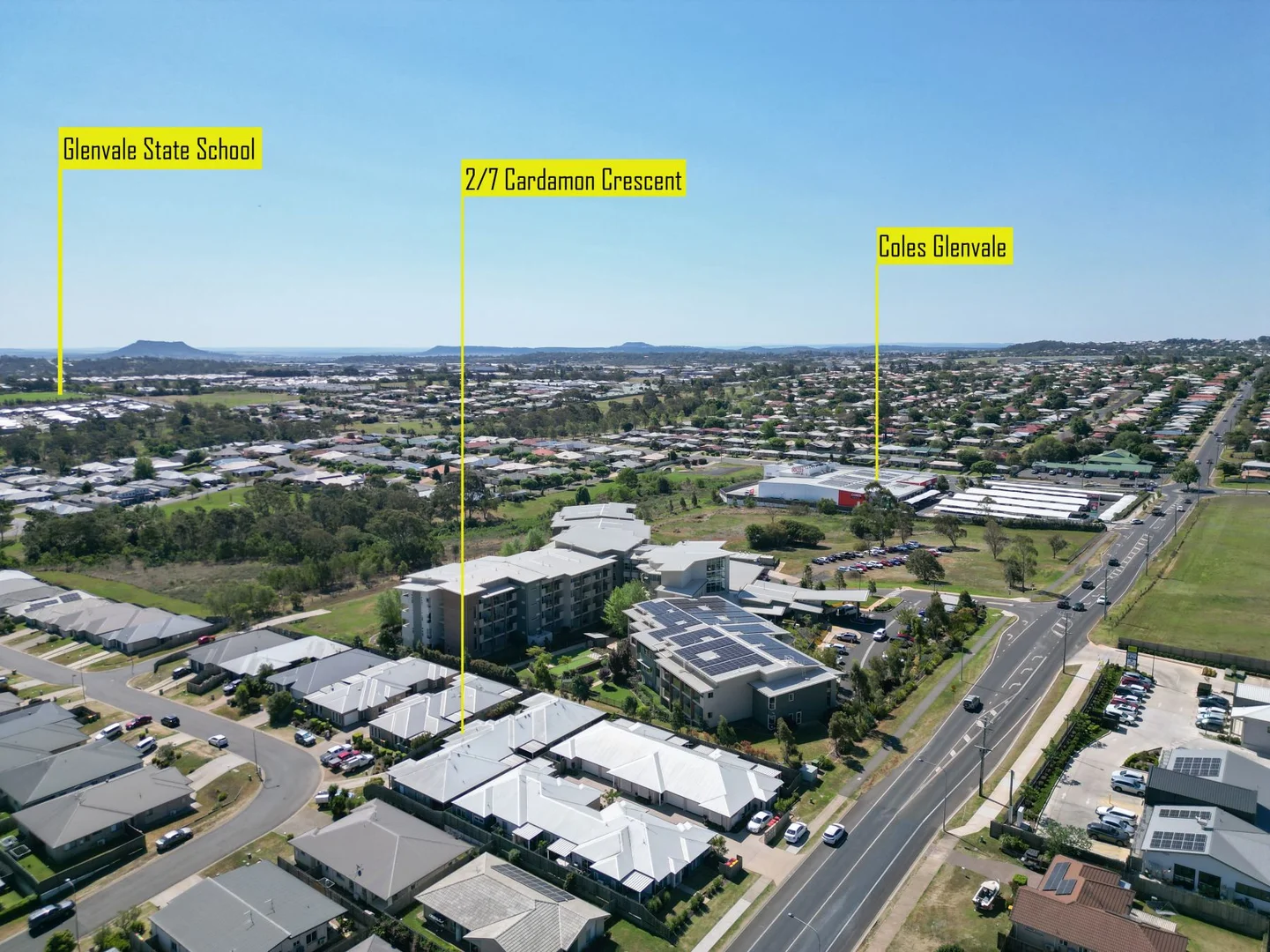 Additional image 15 of 2/7 Cardamon Crescent, Glenvale QLD 4350