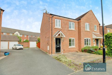 Penruddock Drive, Coventry CV4