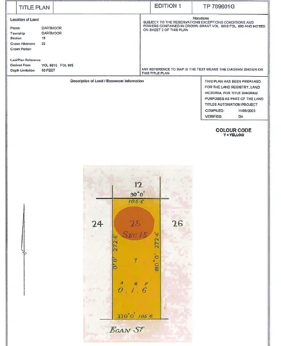 Additional image 26 of 13 Egan Street, Dartmoor VIC 3304