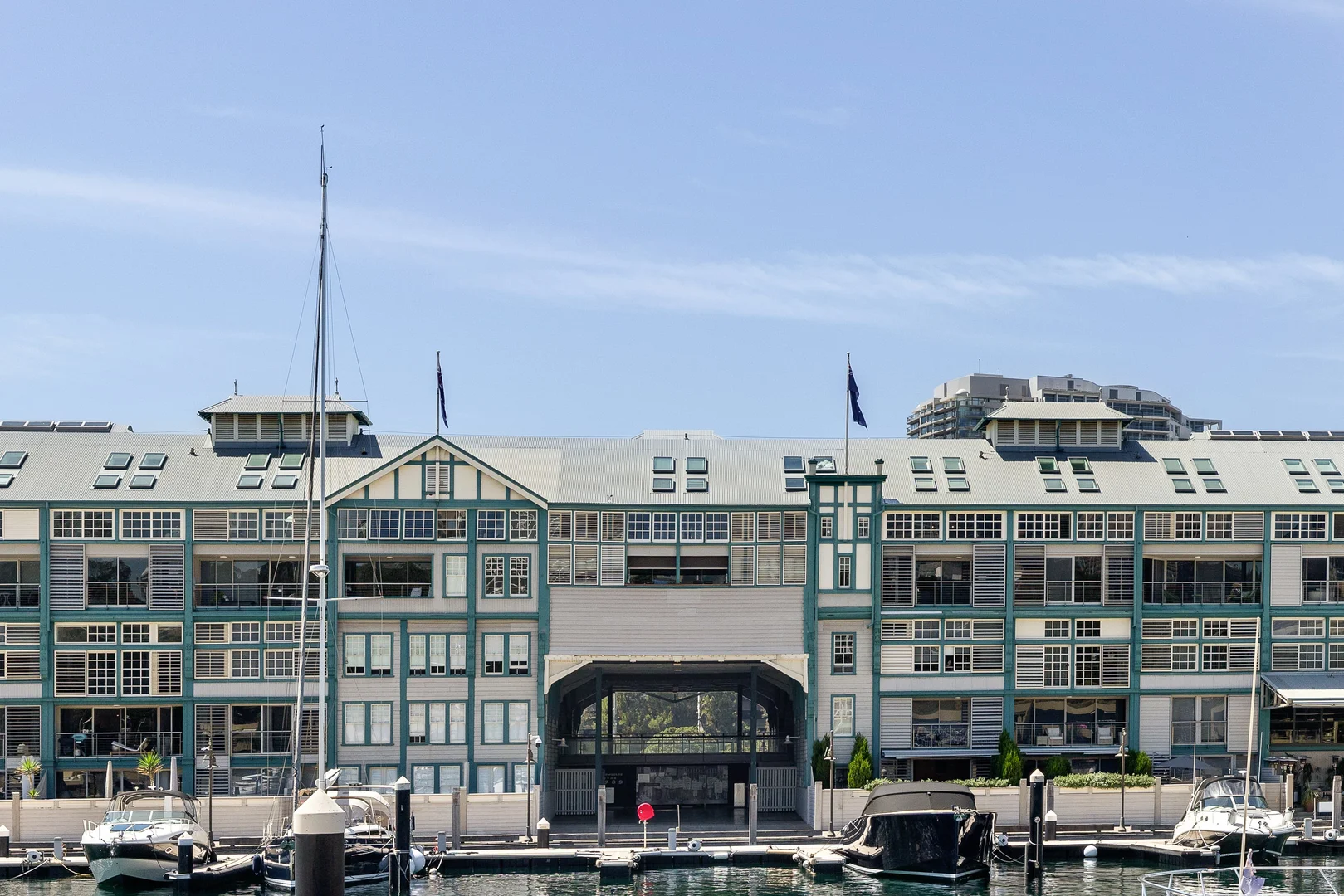 Additional image 25 of 507/6E Cowper Wharf Roadway, Woolloomooloo NSW 2011