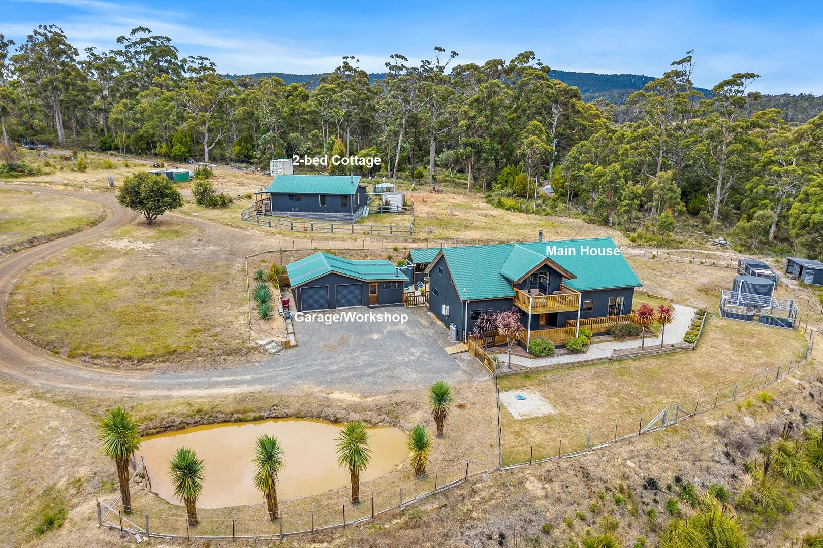 Additional image 2 of 100 Scarrs Road, Garden Island Creek TAS 7112