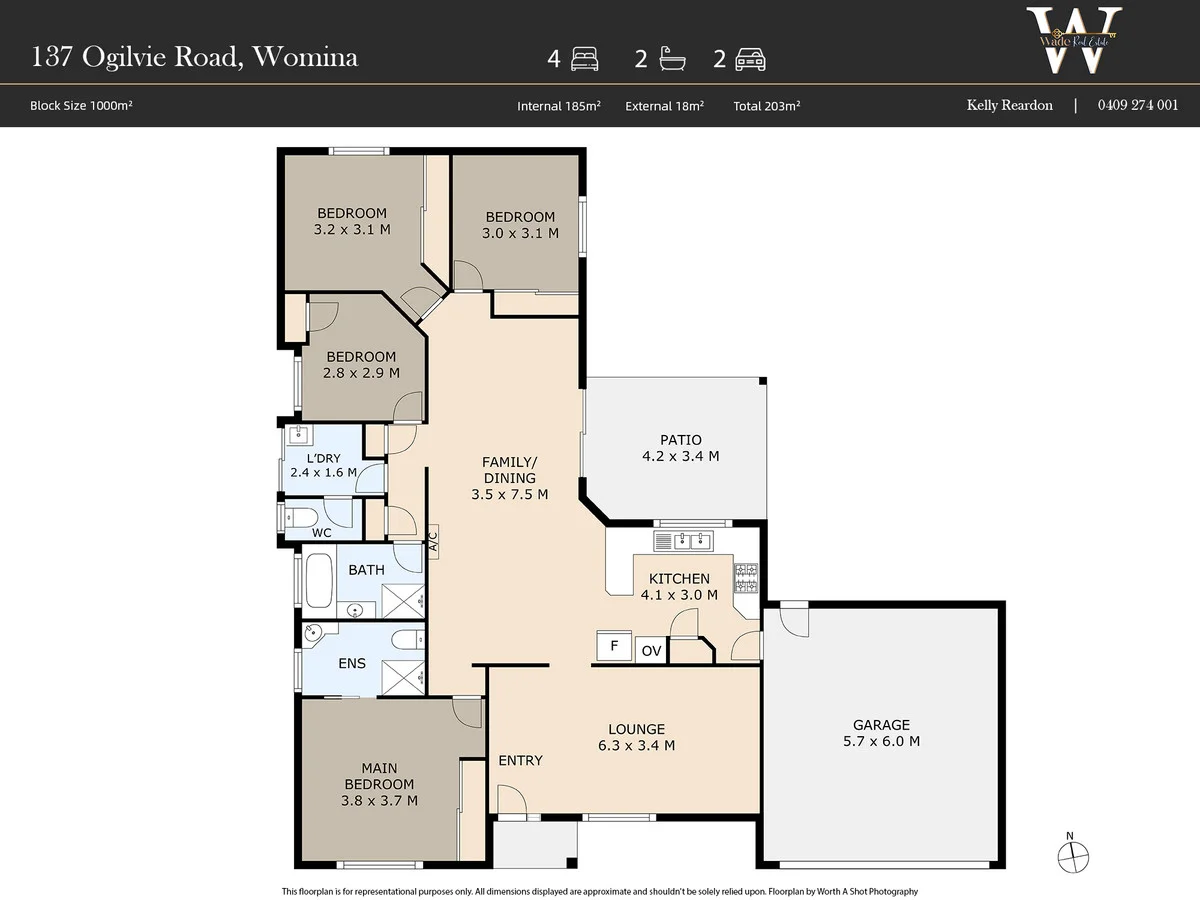 Additional image 15 of 137 Ogilvie Road, Warwick QLD 4370