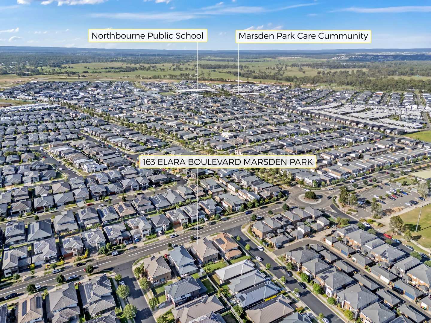 Additional image 15 of 163 Elara Boulevard, Marsden Park NSW 2765
