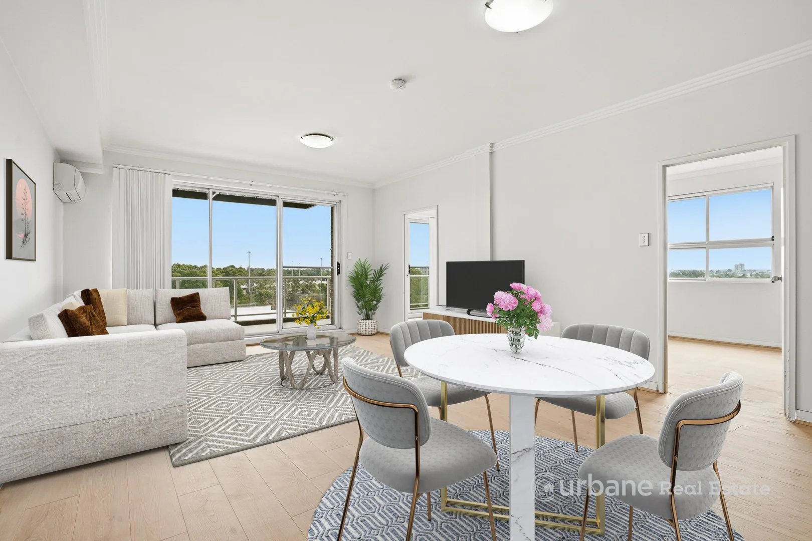 Additional image 2 of E504/81-86 Courallie Avenue, Homebush West NSW 2140