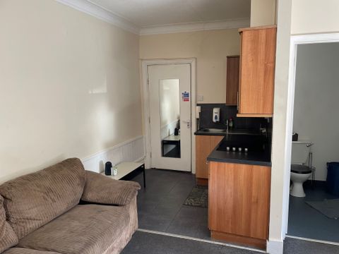 Rollins Street, South Bermondsey London SE15, Studio to rent
