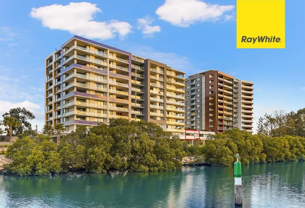 103/6 River Road West, Parramatta NSW 2150