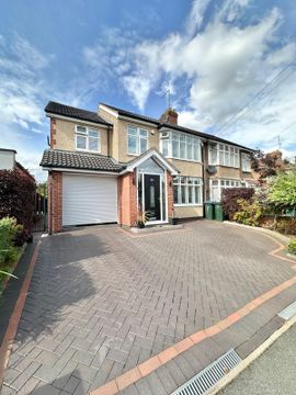 Grasmere Avenue, Coventry CV3