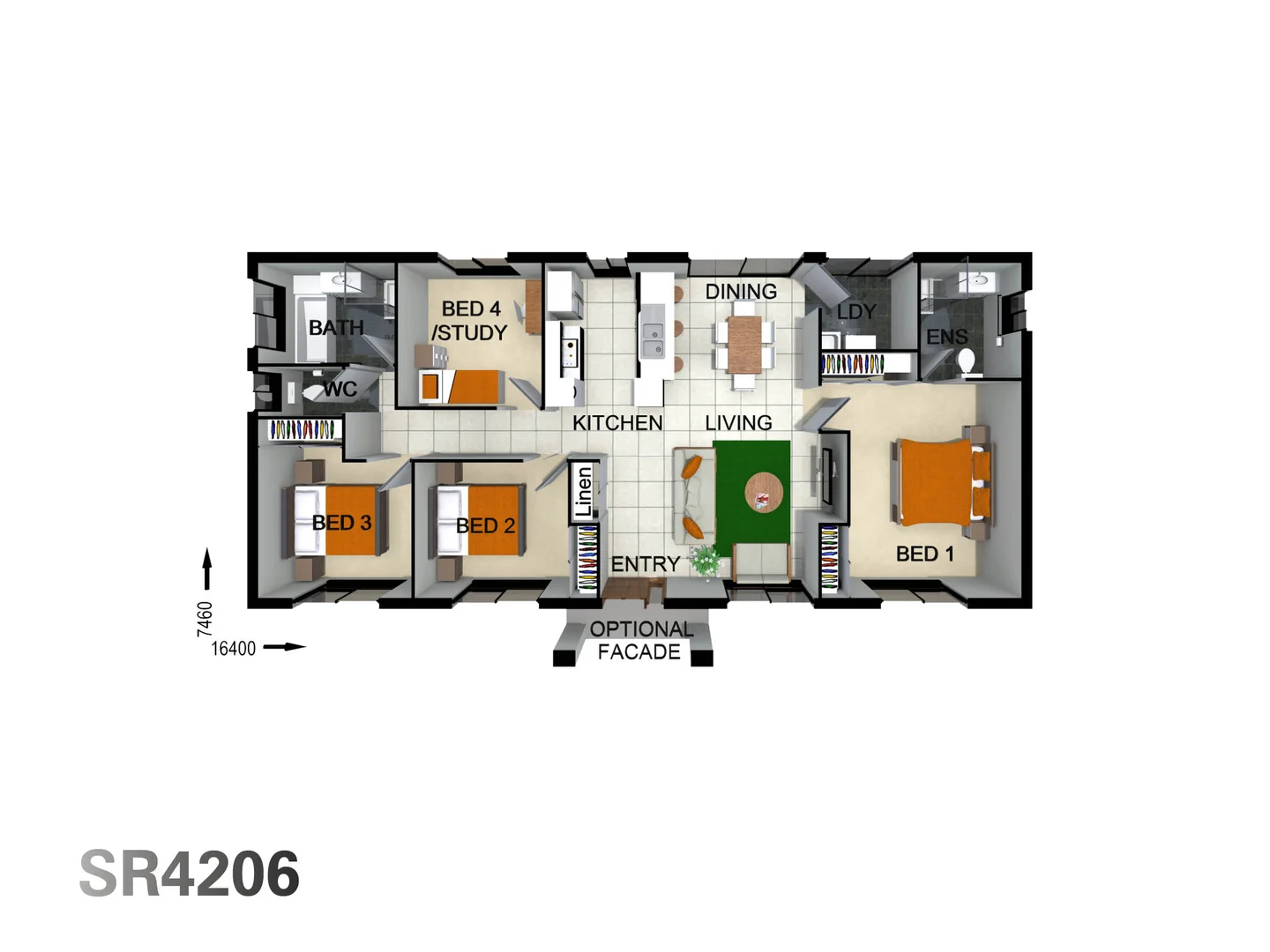 Additional image 2 of 63 Walnut Drv, Brightview QLD 4311