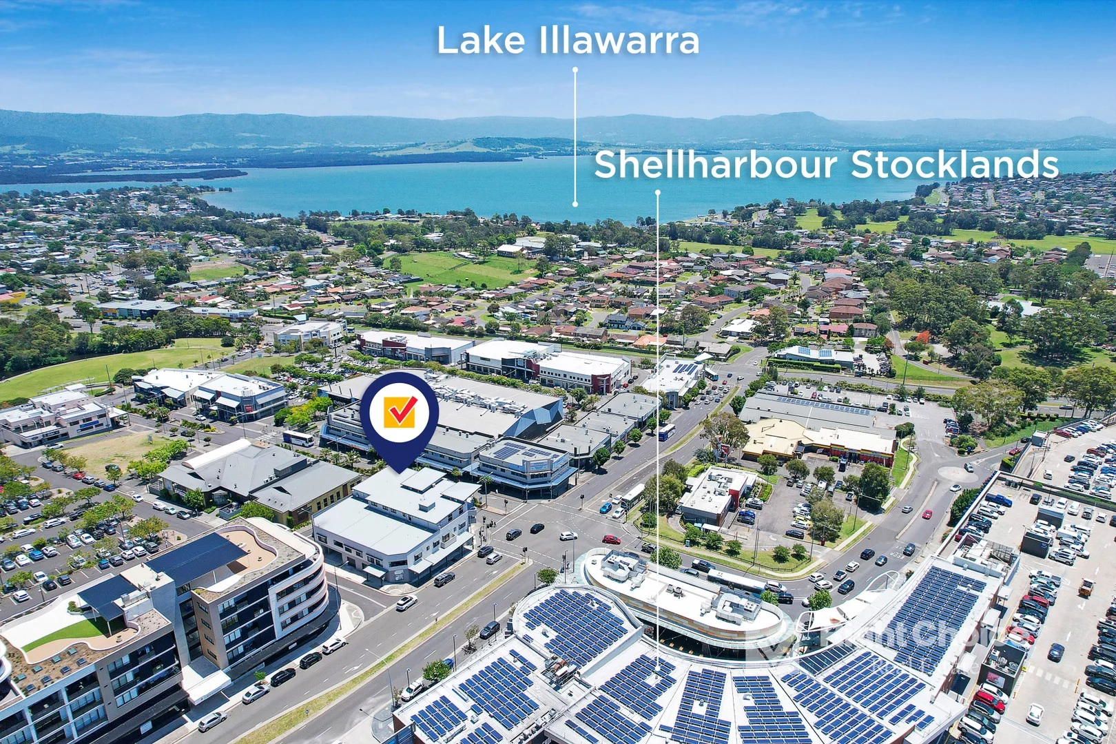 10/1 Memorial Drive, Shellharbour City Centre NSW 2529