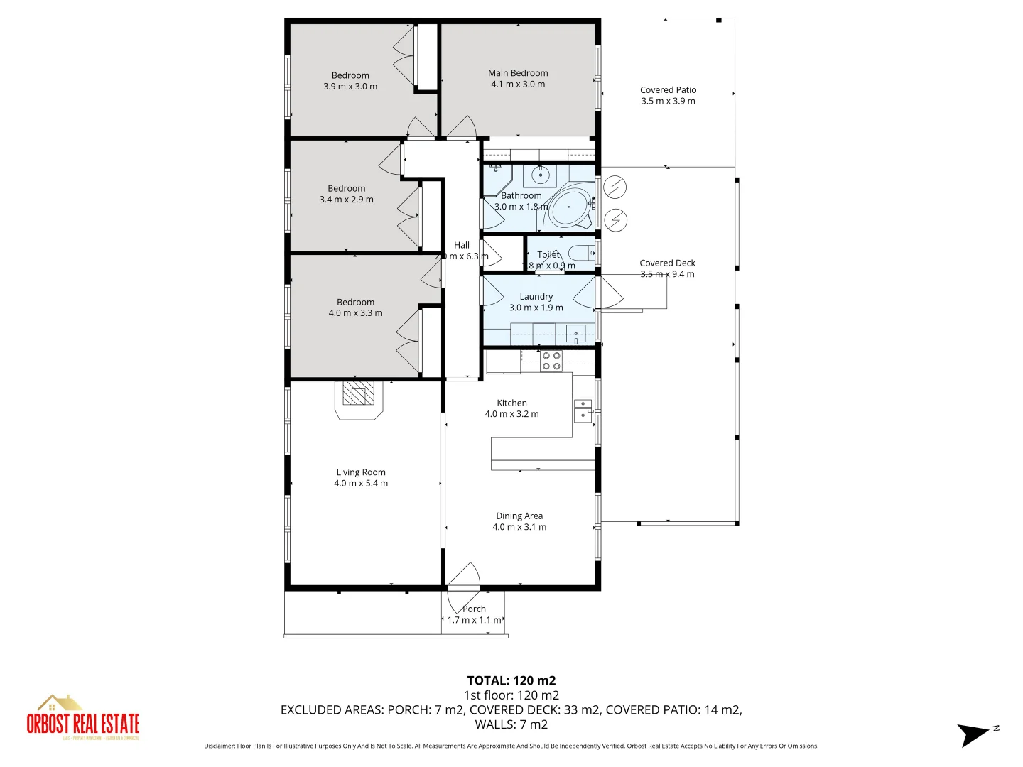 Additional image 20 of 45 OATES STREET, Orbost VIC 3888