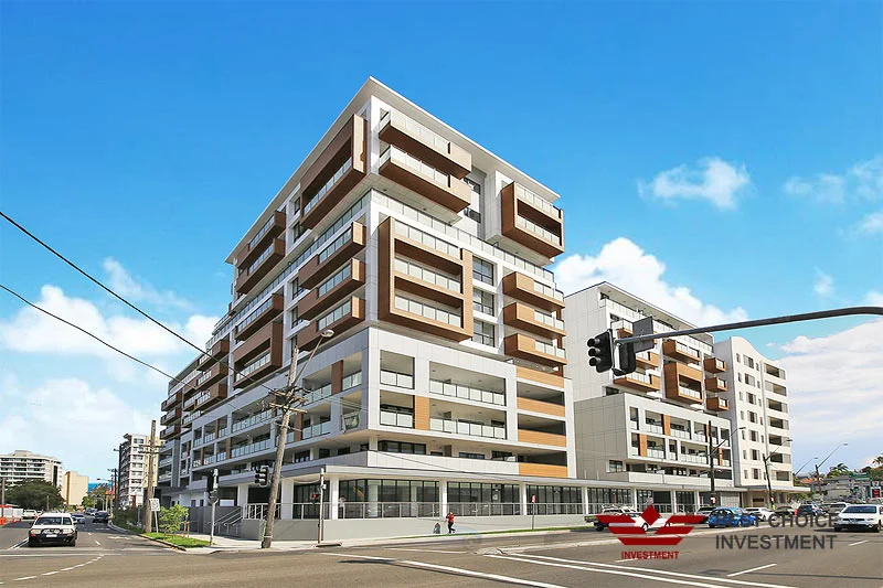 c118/1-5 Gertrude st, Wolli Creek NSW 2205