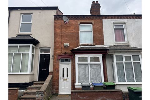 Parkhill Road, Smethwick B67