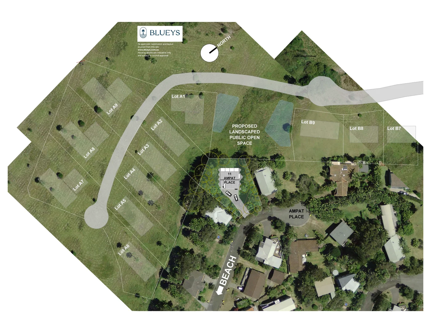Additional image 20 of 11 Ampat Place, Blueys Beach NSW 2428