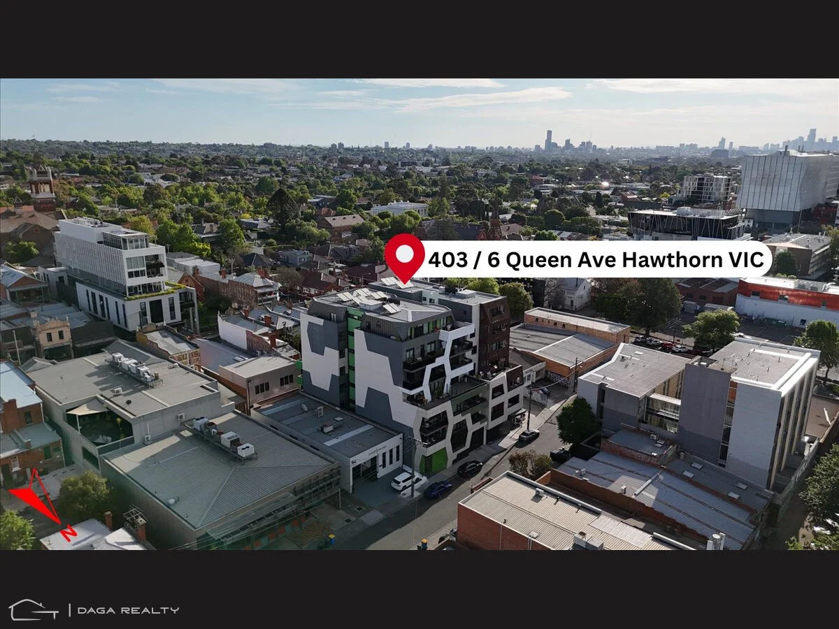 Additional image 22 of 403/6 Queens Avenue, Hawthorn VIC 3122
