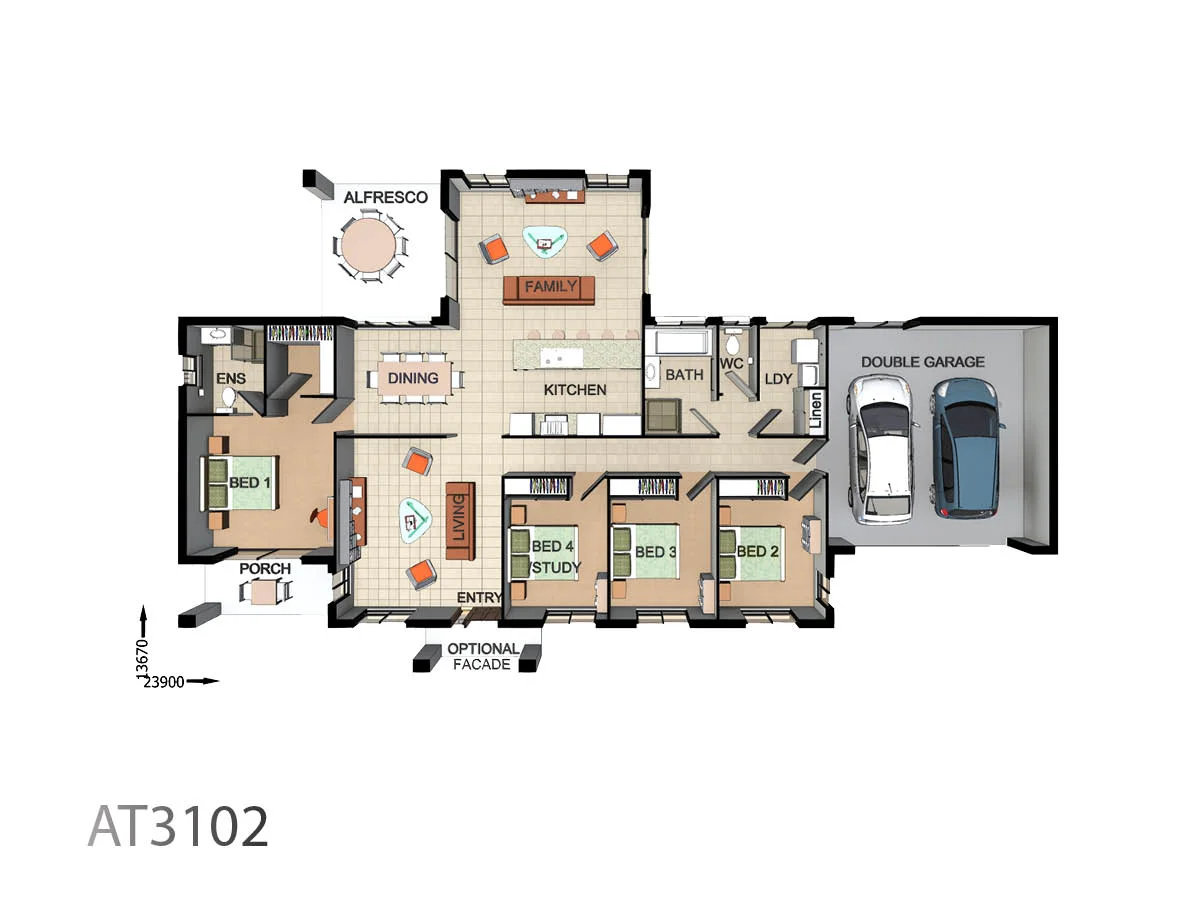 Additional image 4 of Lot 69/174 Adare Road, Adare QLD 4343