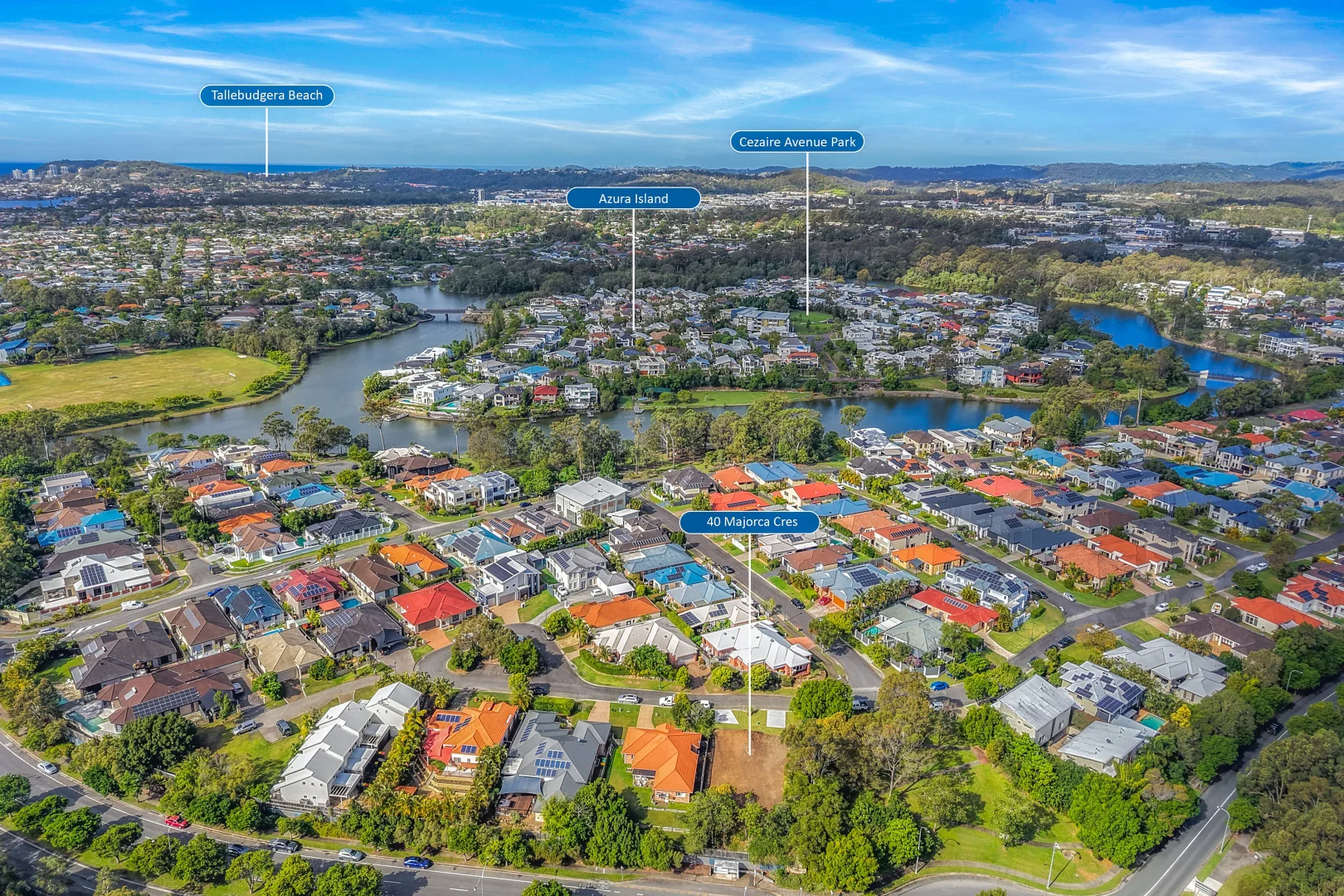 Additional image 5 of Lot 1/40 Majorca Crescent, Varsity Lakes QLD 4227