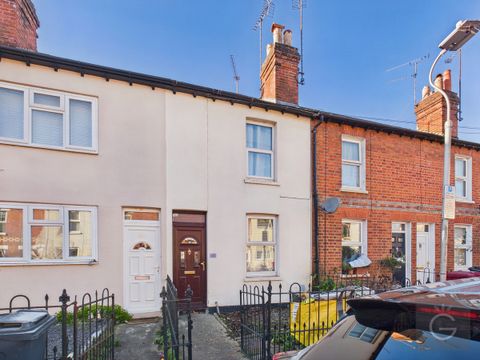 Granby Gardens, Reading RG1