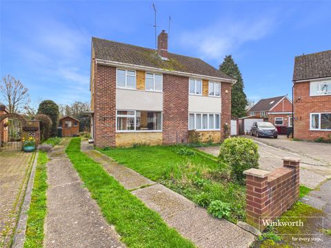 Lea Close, Reading, Berkshire RG30