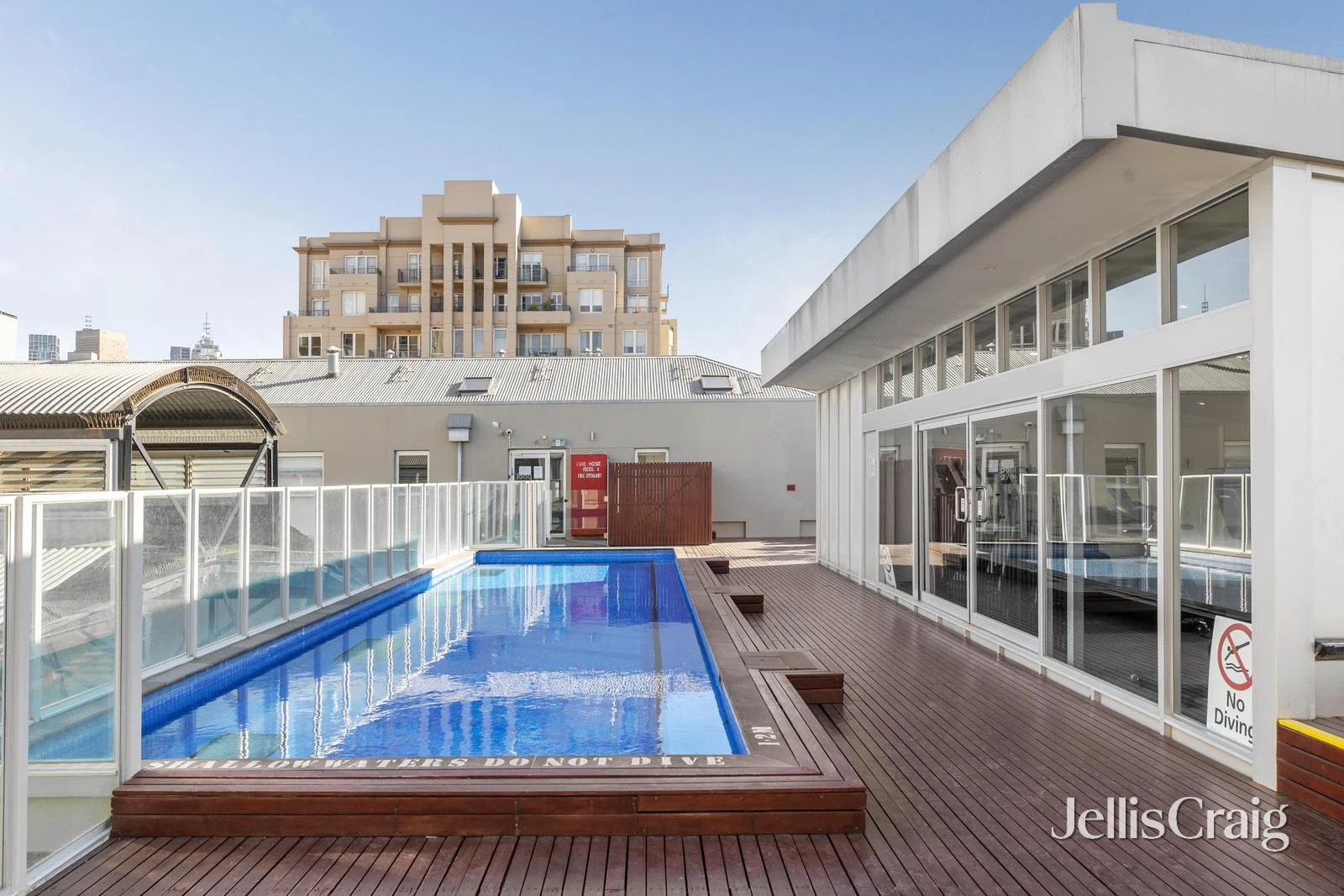 Additional image 10 of 406M/201 Powlett Street, East Melbourne VIC 3002