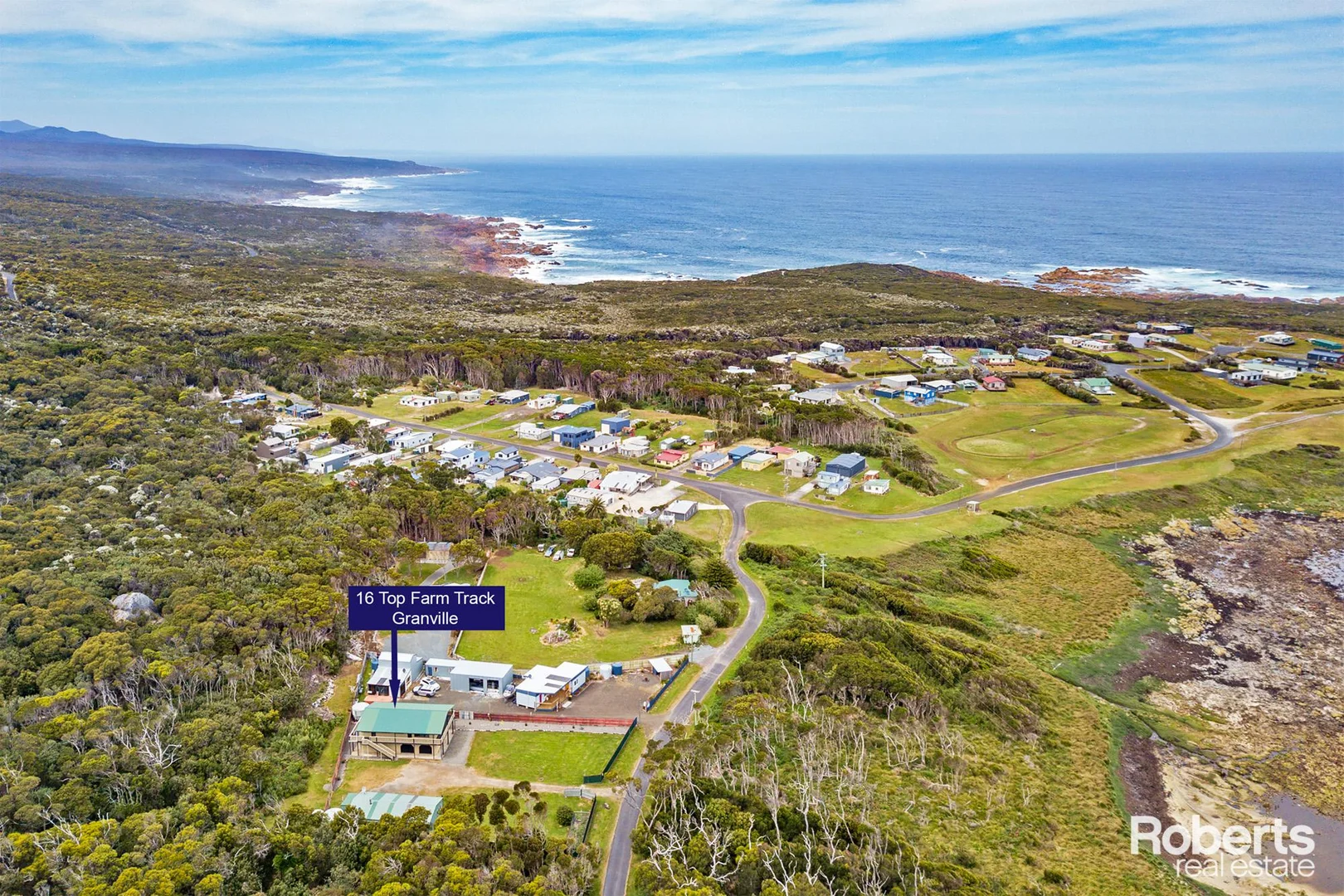 Additional image 3 of 16 Top Farm Track, Granville Harbour TAS 7469