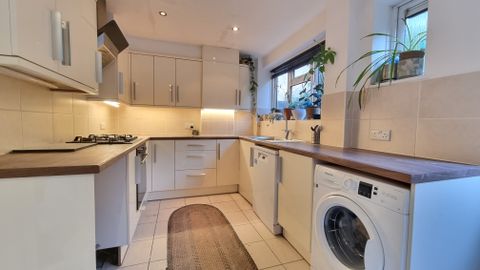 Saunders Park View, Brighton BN2