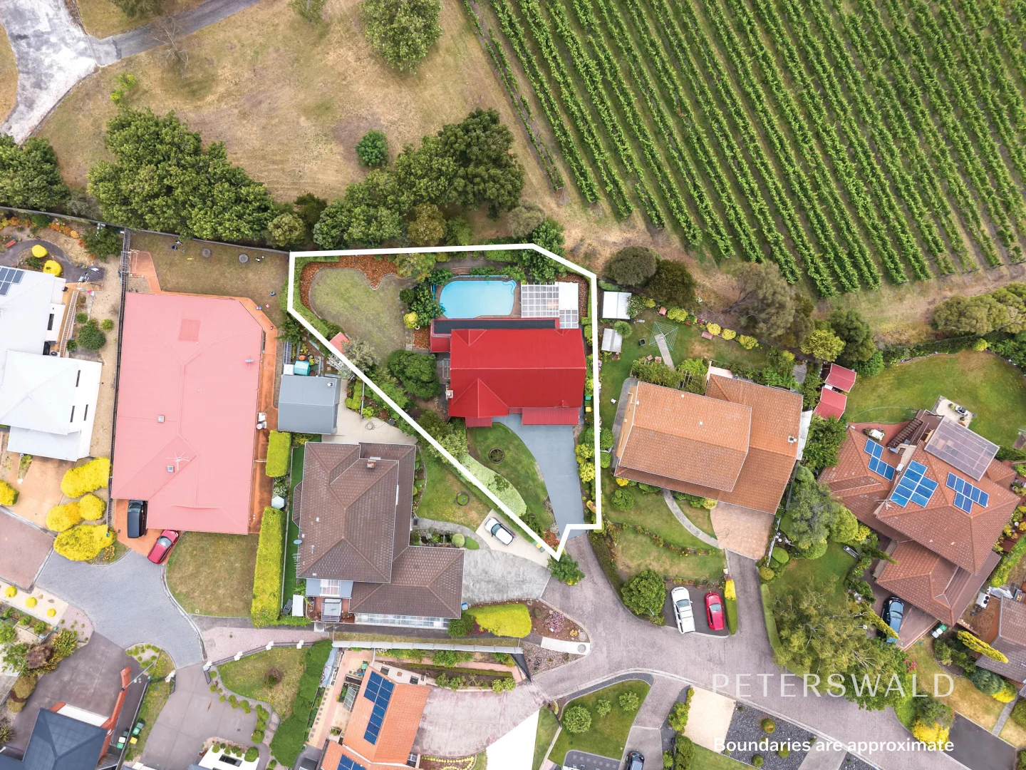 Additional image 29 of 7 Beaujolais Court, Berriedale TAS 7011