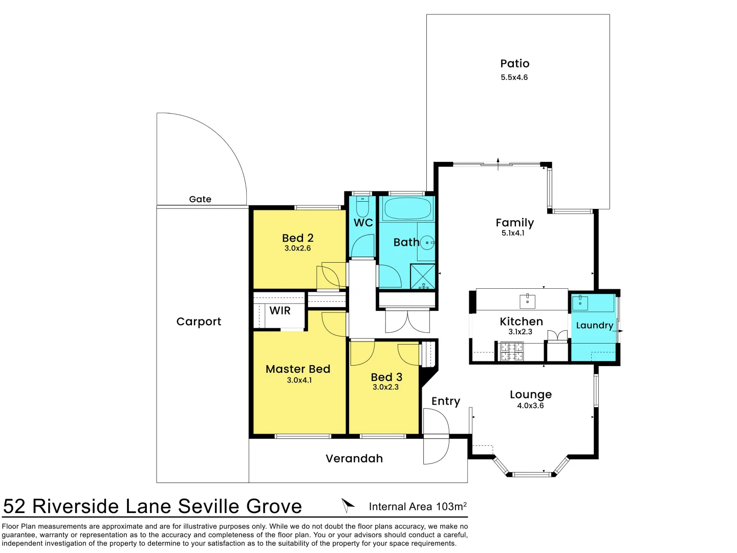 Additional image 33 of 52 Riverside Lane, Seville Grove WA 6112